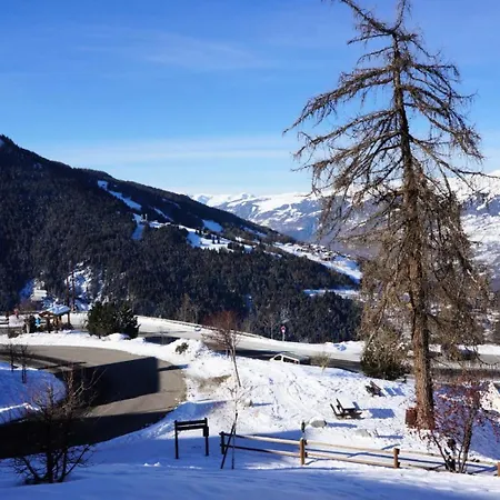 Michailles - 4 Personnes A Vallandry En Centre Station Et Proche Des Pistes Mae-2108 * Peisey-Nancroix