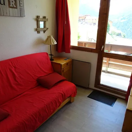 Michailles - 4 Personnes A Vallandry En Centre Station Et Proche Des Pistes Mae-2108 Apartment *