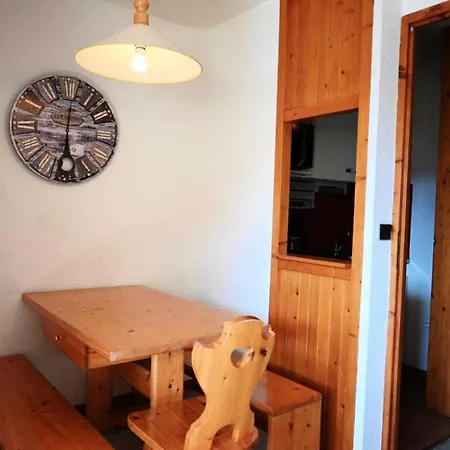 Апартаменты Michailles - 4 Personnes A Vallandry En Centre Station Et Proche Des Pistes Mae-2108 *