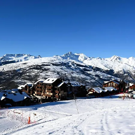 Apartment Michailles - 4 Personnes A Vallandry En Centre Station Et Proche Des Pistes Mae-2108 Peisey-Nancroix