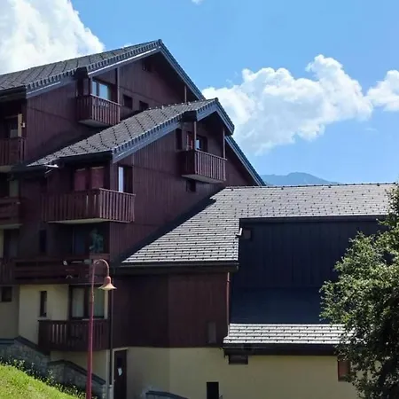 Michailles - 4 Personnes A Vallandry En Centre Station Et Proche Des Pistes Mae-2108 * Пезе-Нанкруа