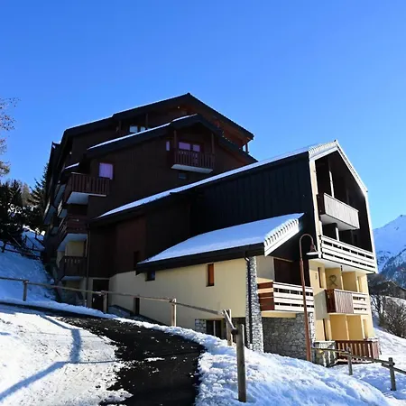Michailles - 4 Personnes A Vallandry En Centre Station Et Proche Des Pistes Mae-2108 Apartment Peisey-Nancroix